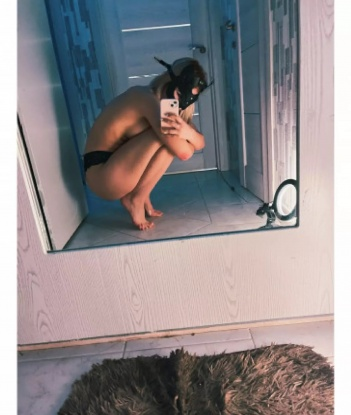 Виктория, 22 года, 2 размер груди